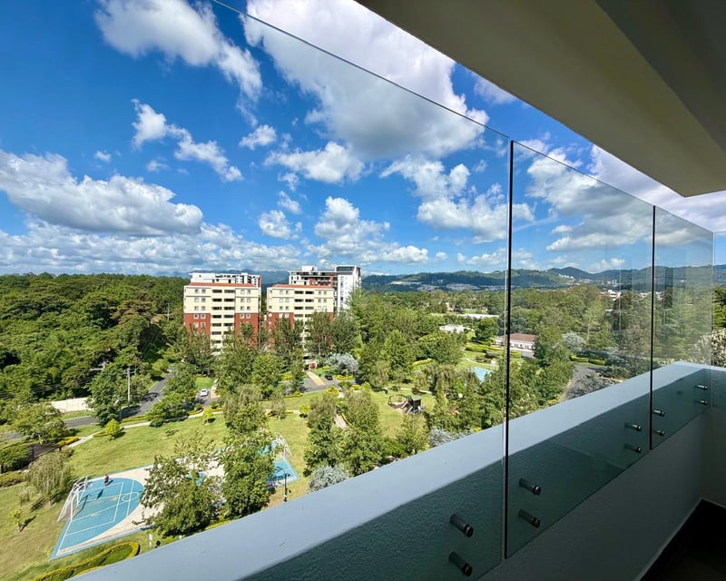 En Renta Apartamento Zona 16 Villas de San Isidro