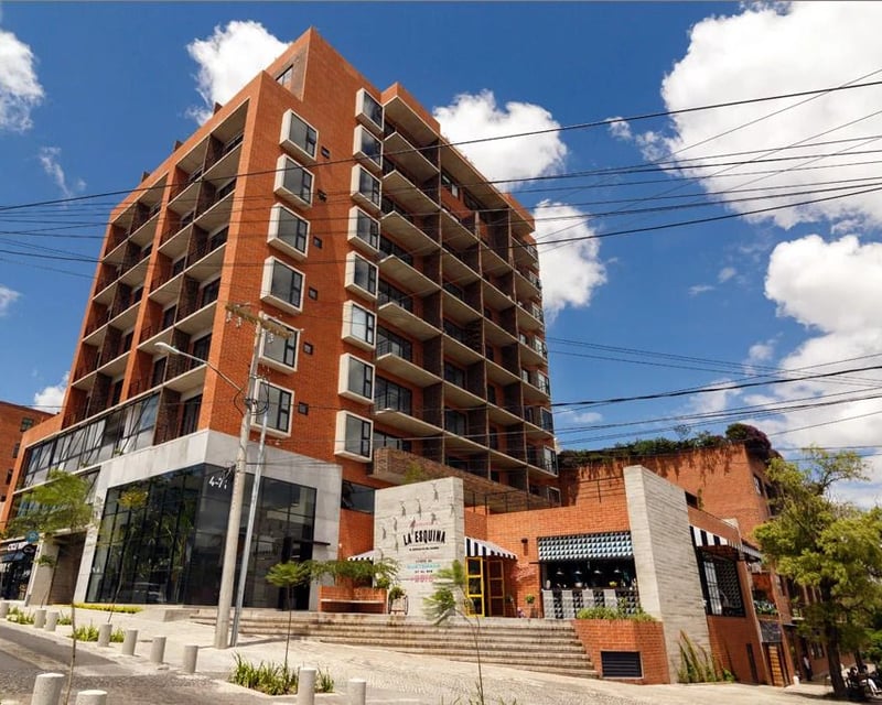 VENEZIA 4 /Apartamento  en Cneta -Renta ideal Arbn, zona 4
