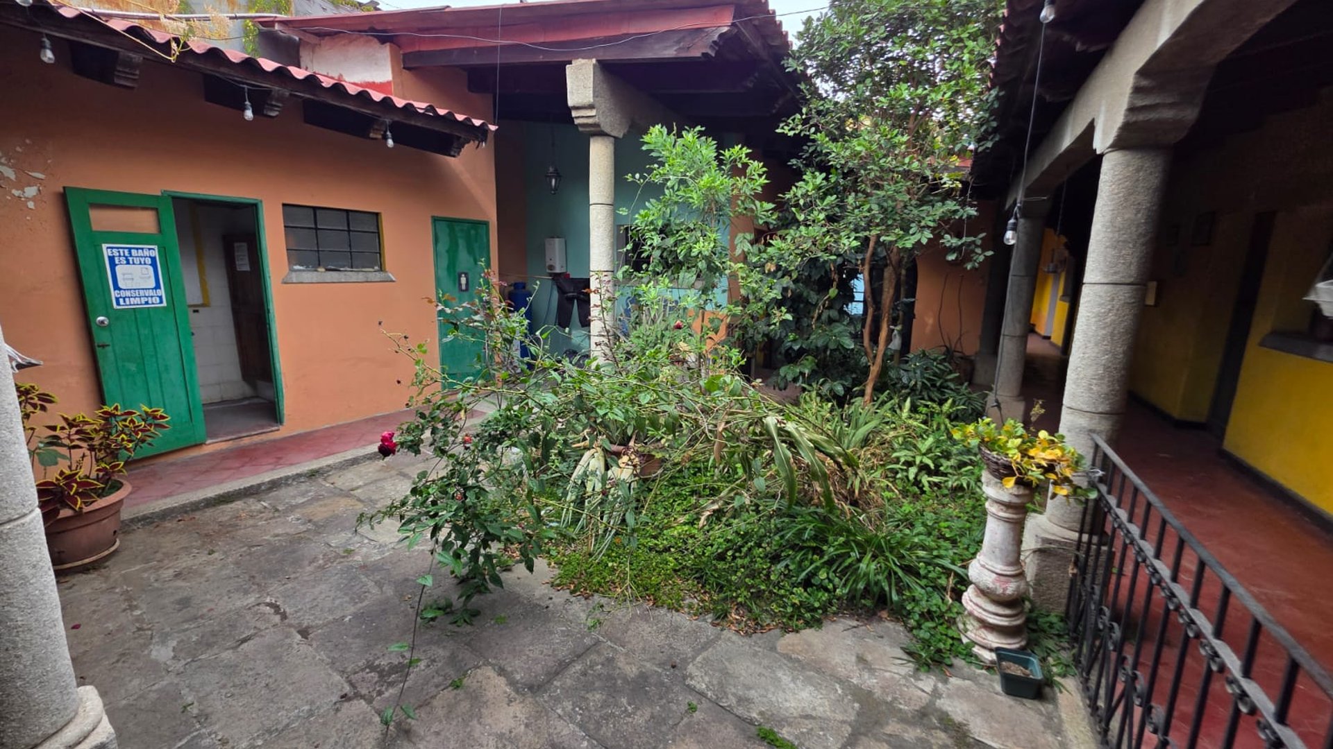 Casa en renta con 7 habitaciones, ideal para inversión zona 2 Ref-5739