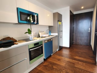 Hermoso apartamento amueblado en renta en zona 10 - 2