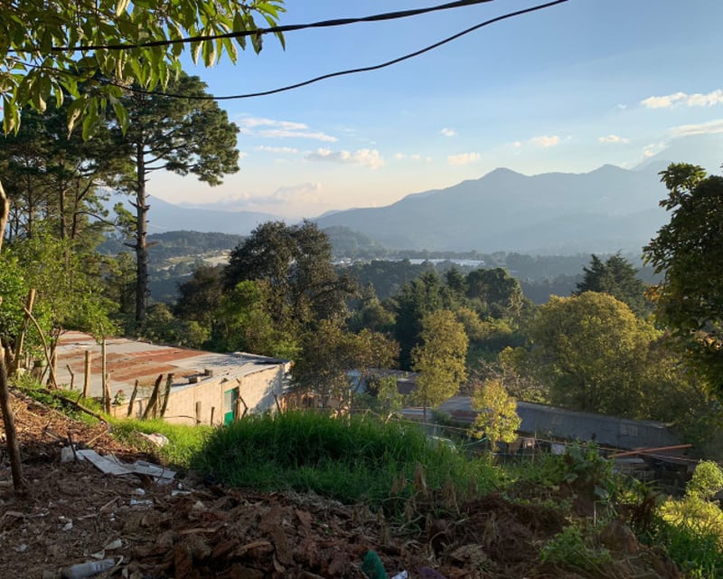 se vende terreno de mas de 1/2 manzana en Choacorral
