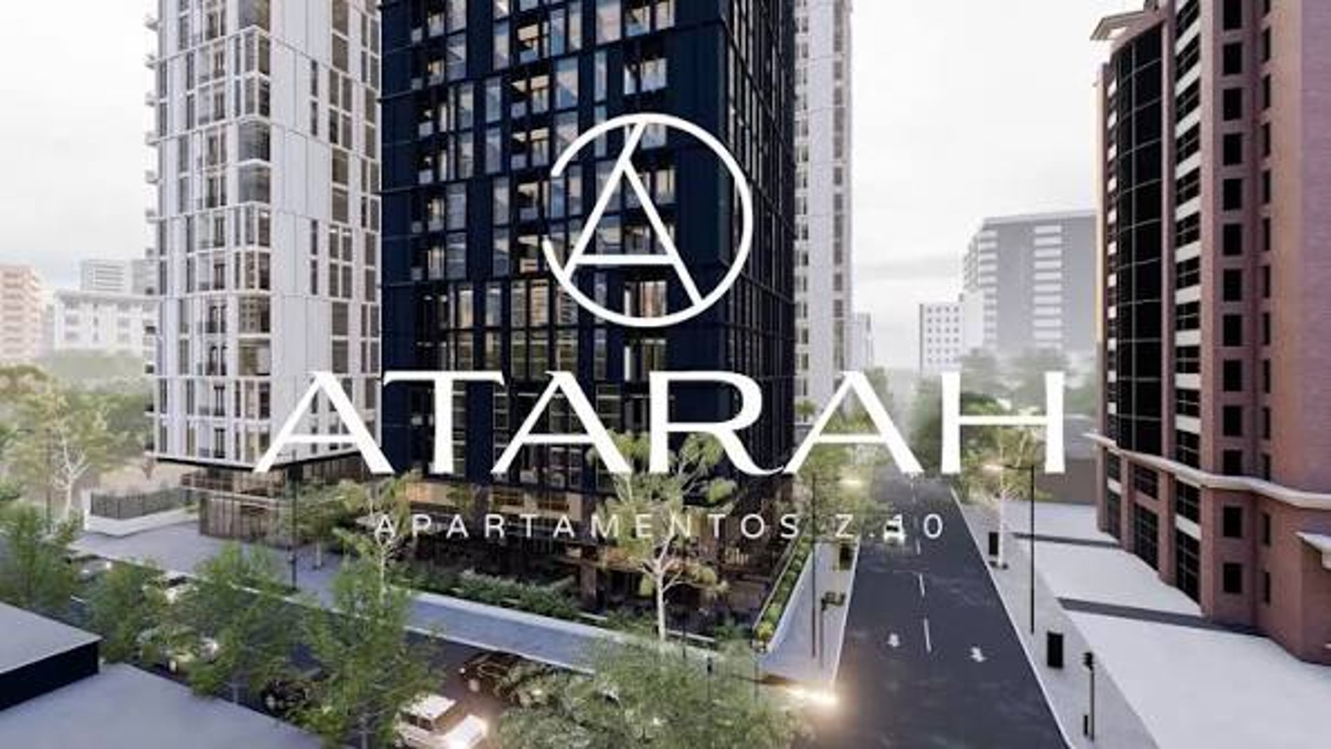 ???? APARTAMENTO EN RENTA – 3 HAB + NIVEL ALTO | ATARAH | ZONA 10 - Image 1