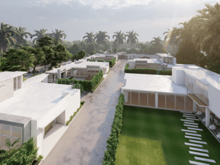 Venta de casa en Monterrico - 3