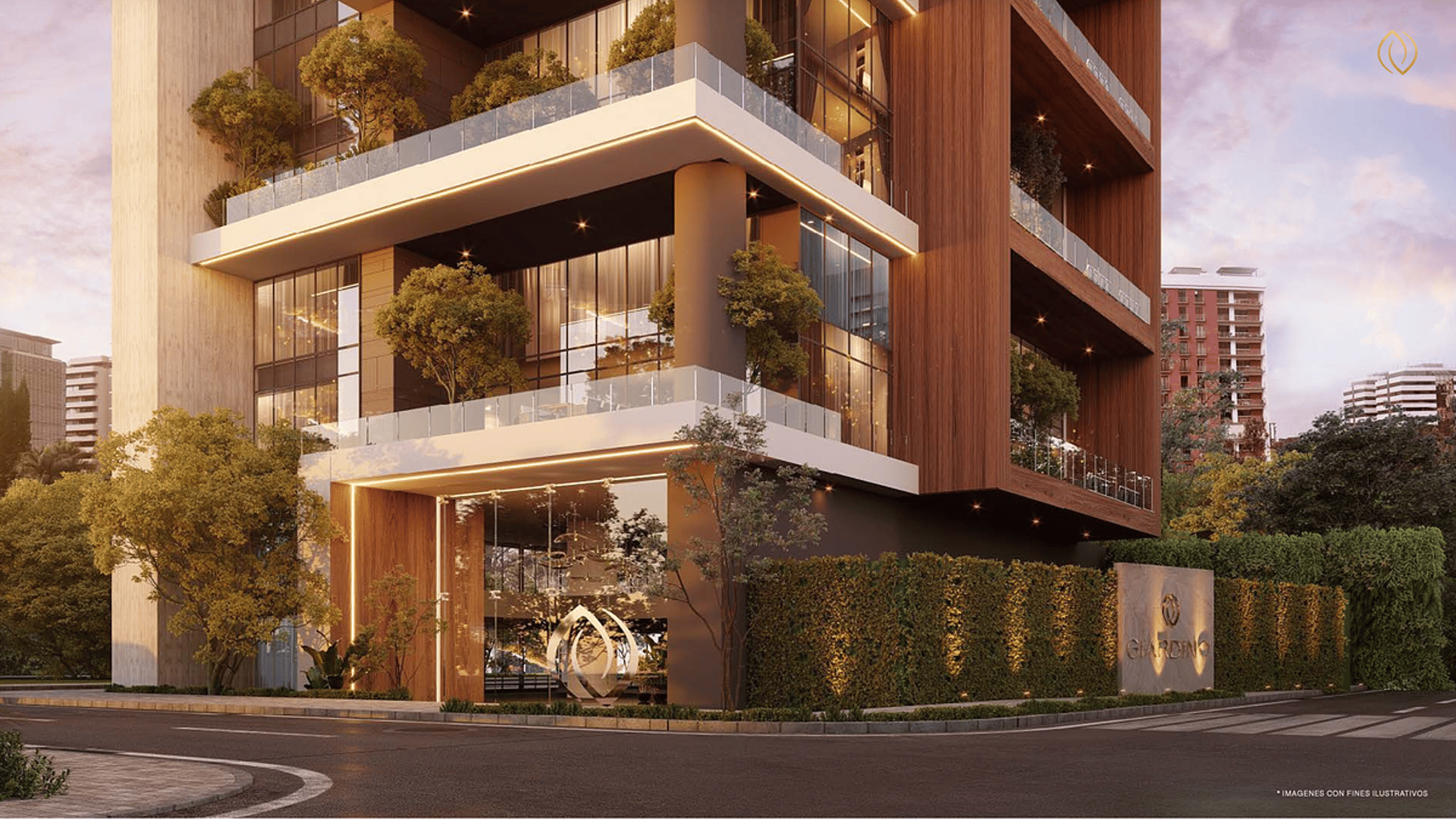 Penthouse de Lujo en Venta en Giardino Zona 10 - Miniatura 30