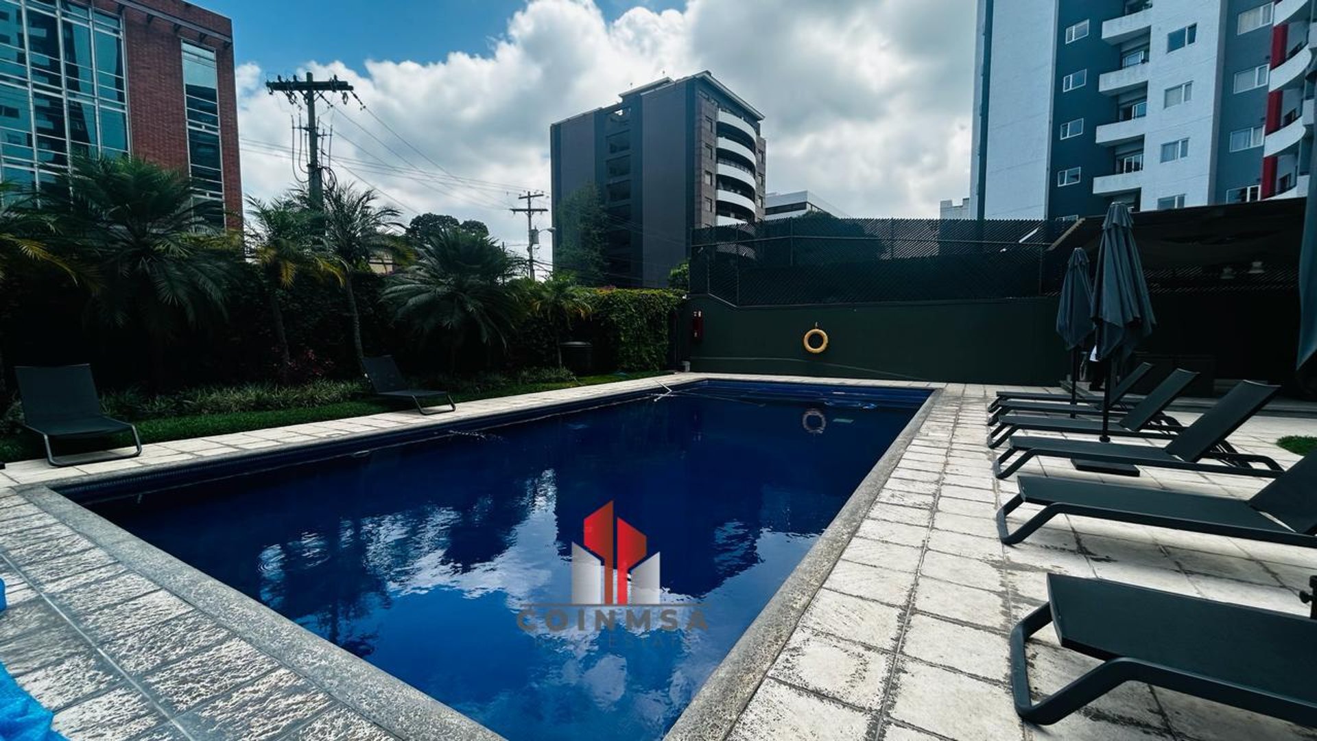 Apartamento en renta zona 14 / Attica II - Miniatura 10