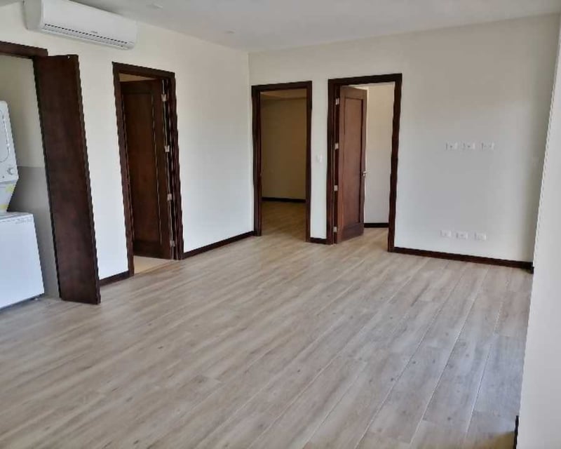 Apartamento en zona 15 Alquilo