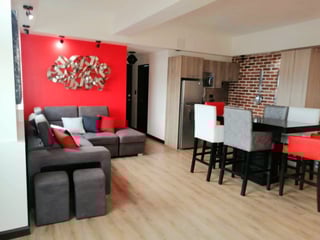 1 Bedroom Apartment for Sale in Zona 1, Guatemala - Parking & Balcony - Image 1