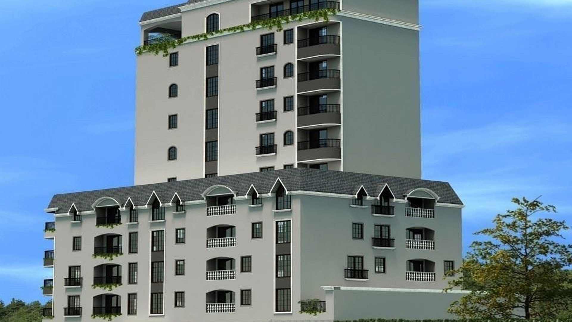 APARTAMENTO EN RENTA ZONA 10 - Image 1