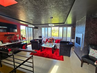 Casa en Santuaria Muxbal km 14.5 en Venta y Renta con Jardin, Amueblada‼️‼️ - 3