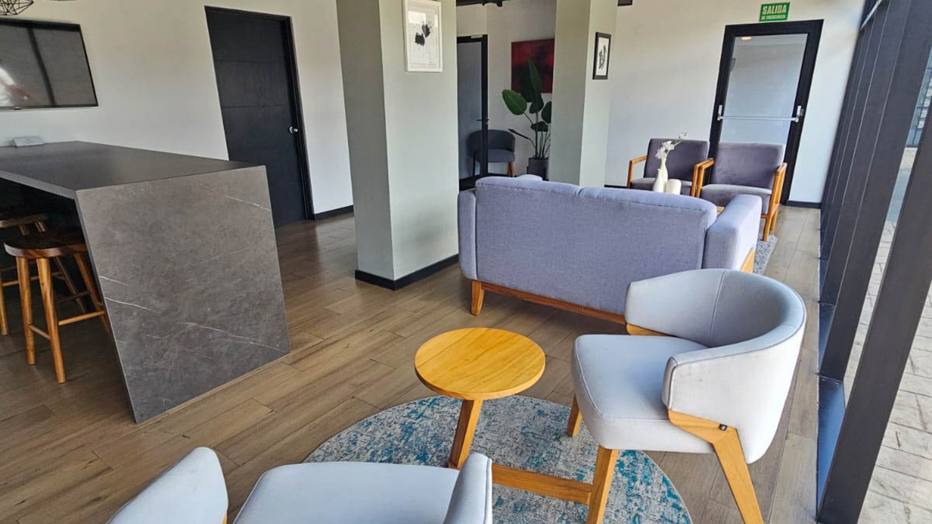 APARTAMENTO AMUEBLADO EN VENTA EN ZONA 14 - Miniatura 11