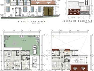 Casa en Venta en Condominio Exclusivo en Ciudad Vieja - 2