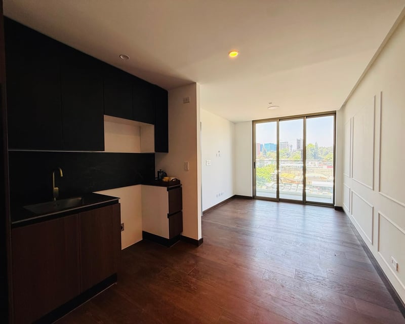 ALQUILER DE LINDO APARTAMENTO - ATARAH, ZONA 10