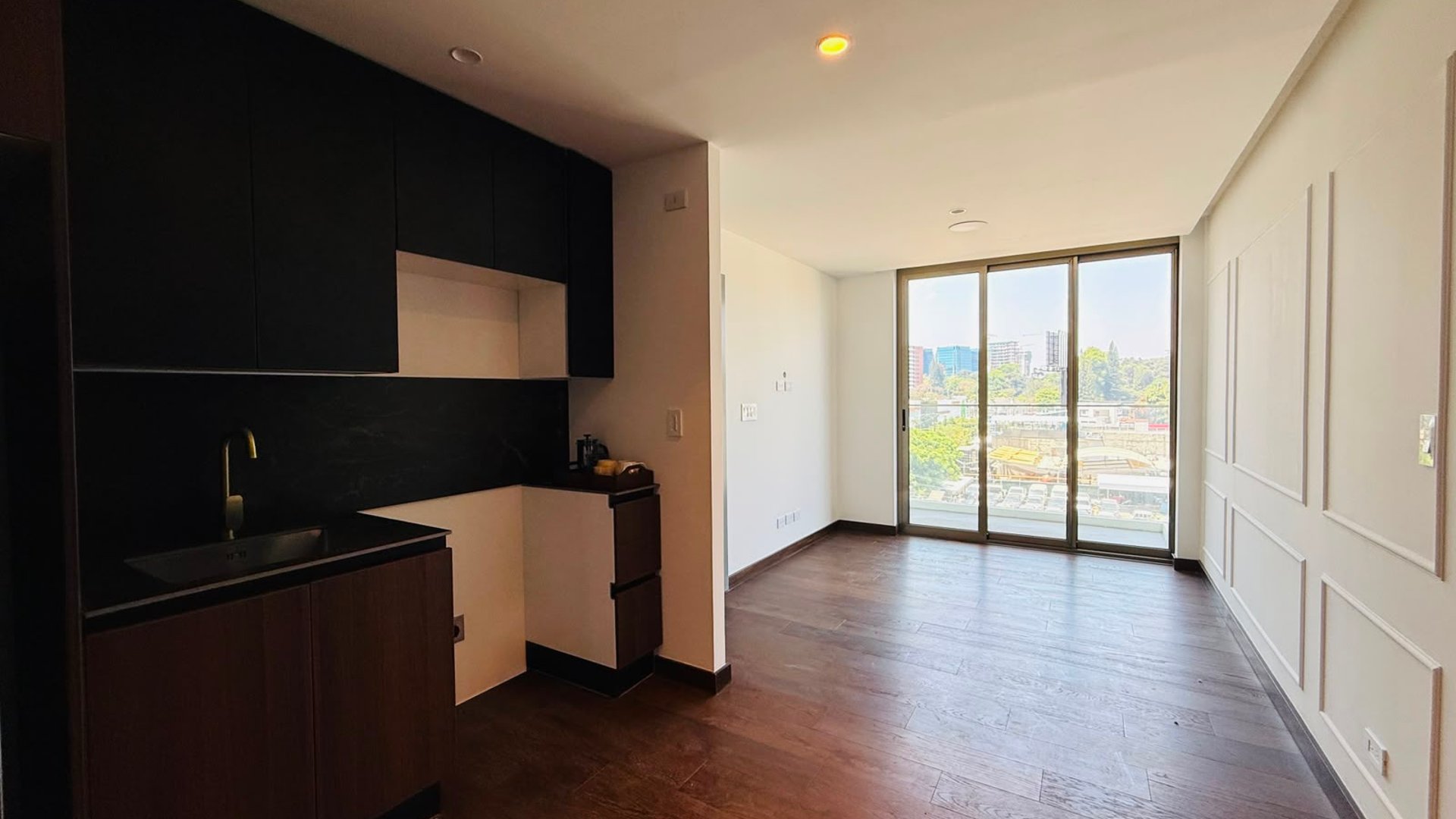ALQUILER DE LINDO APARTAMENTO - ATARAH, ZONA 10