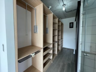 Apartamento en renta en zona 16 - 5