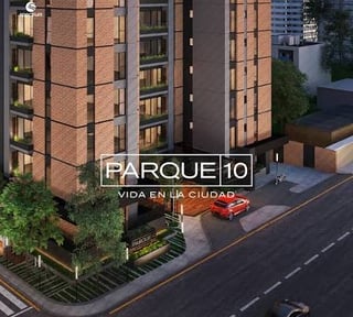 📍 APARTAMENTO EN RENTA – 3 HAB + 2 PARQUEOS | PARQUE 10 | ZONA 10