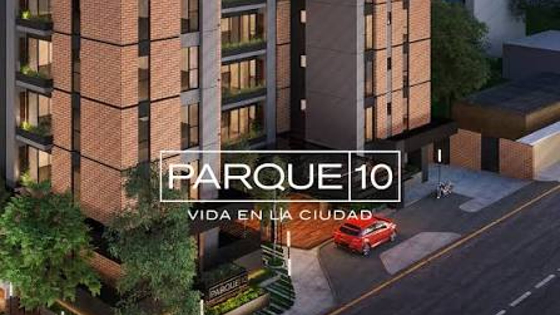 📍 APARTAMENTO EN RENTA – 3 HAB + 2 PARQUEOS | PARQUE 10 | ZONA 10