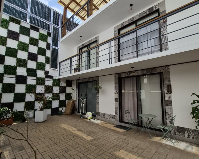 RENTA APARTAMENTO AMUEBLADO TIPO ESTUDIO ZONA 15 VH1