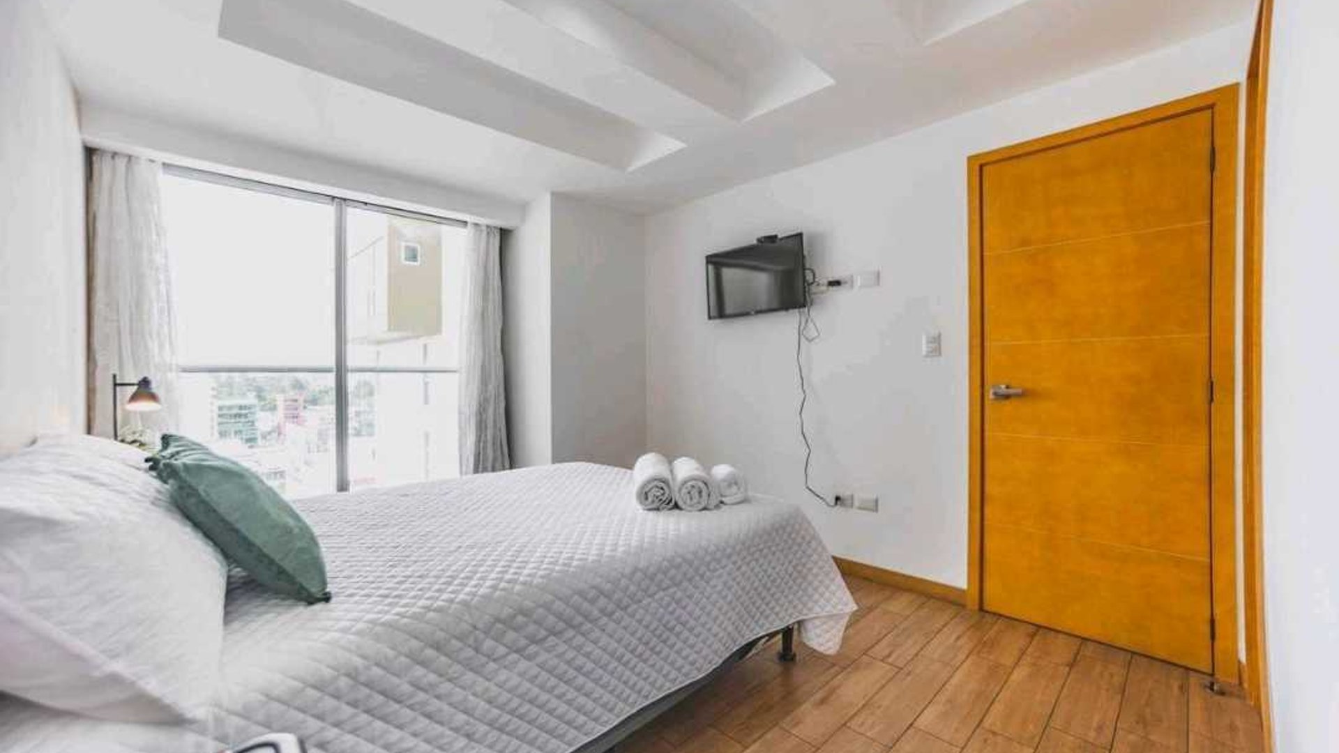 APARTAMENTO AMUEBLADO EN VENTA ???? Edificio Cityhaus, Zona 10 - Miniatura 7