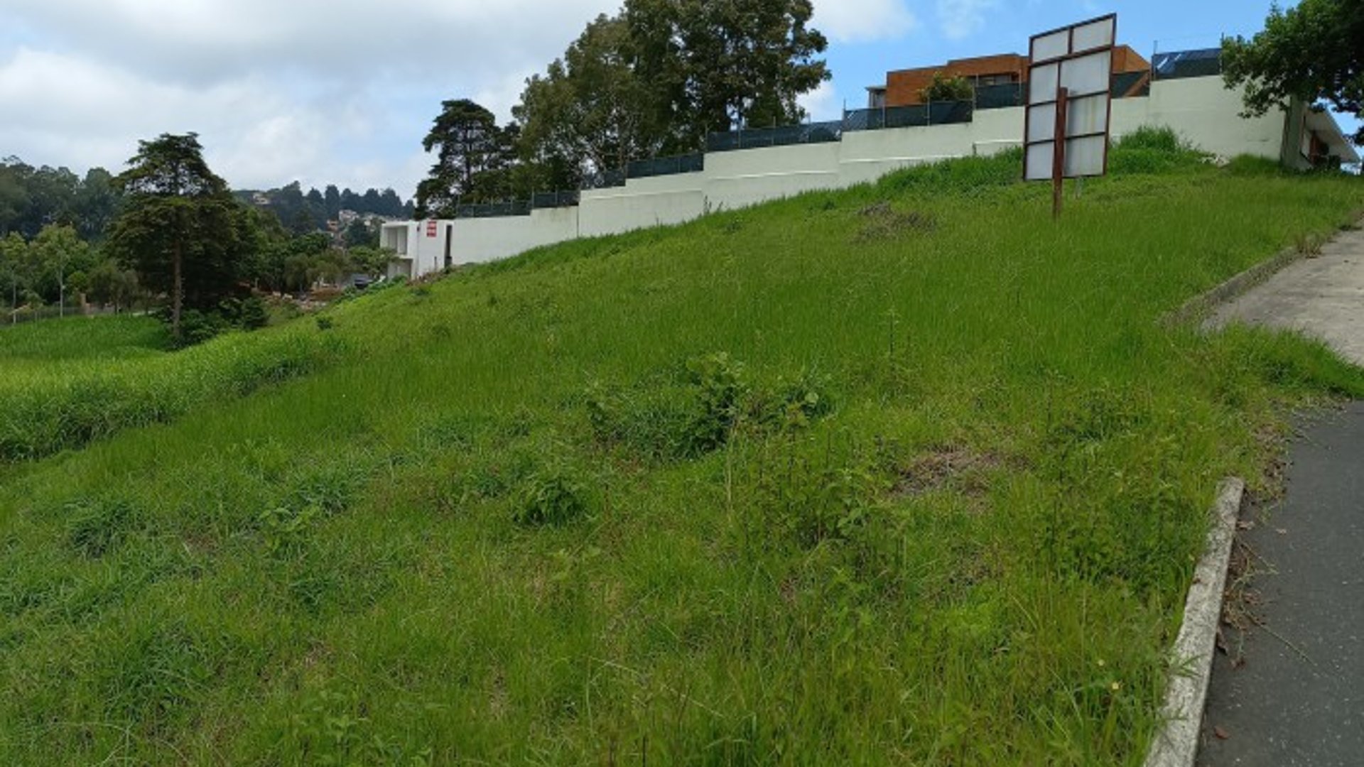 Terreno Residencial en Condado Javier km 16.5 CAES