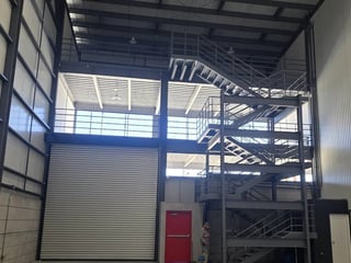 Complejo Industrial de bodegas D8 el Naranjo desde 550m² Ref-6078 - 3