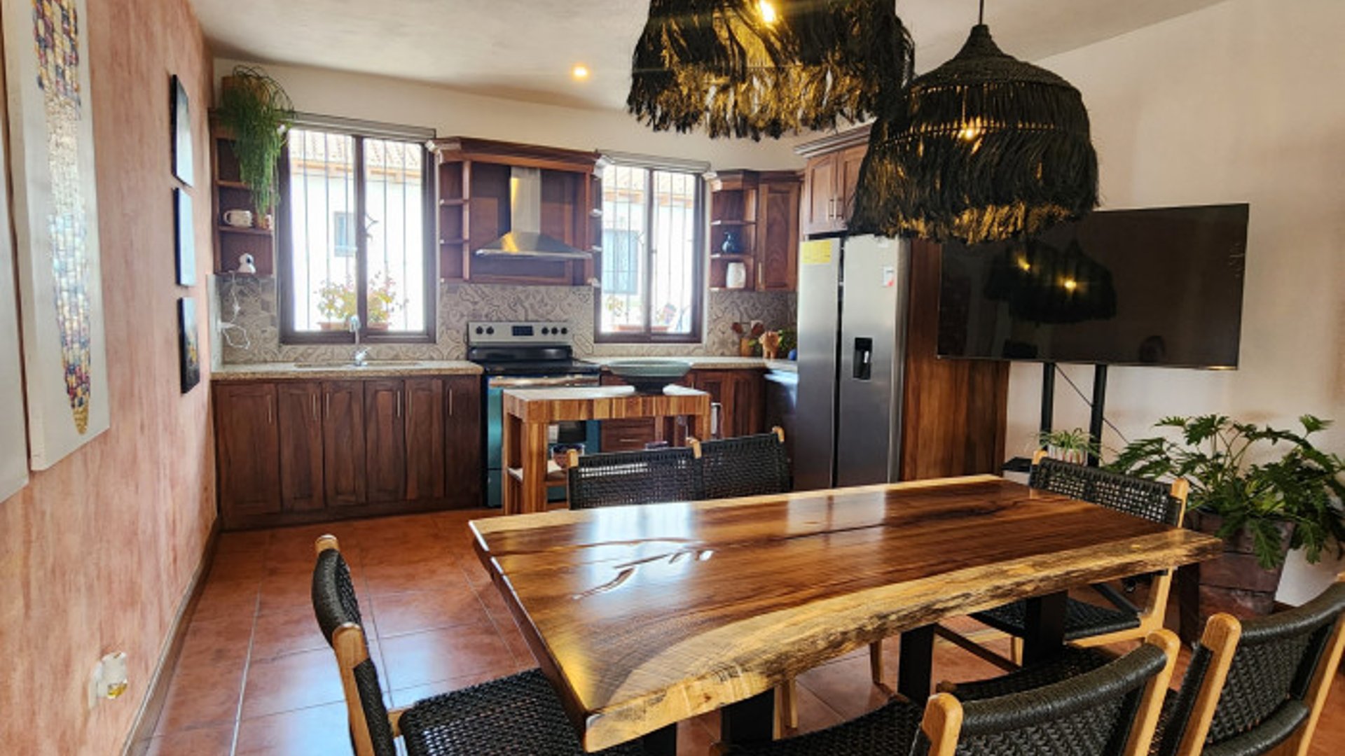 En Venta casa en condominio Los Franciscanos - Miniatura 17