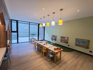 APARTAMENTO AMUEBLADO EN RENTA ZONA 13 - 5
