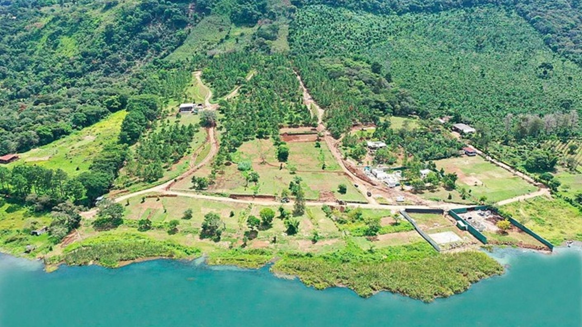 TERRENOS EN VENTA EN LAGUNA PARAISO, LAGUNA DEL PINO, BARBERENA - Miniatura 4