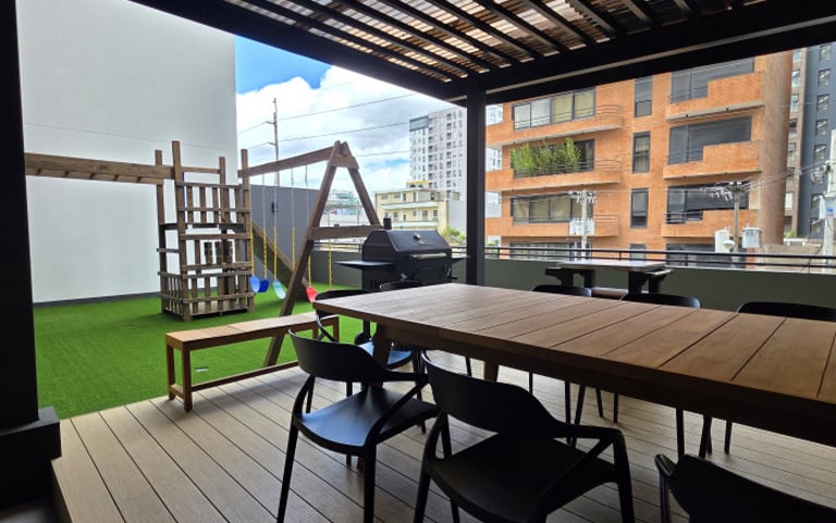Apartamento Nuevo En Nivel Alto en Venta en Zona 10 - Miniatura 14