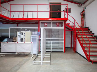 BODEGAS EN RENTA  EN EL HATO.  - 2