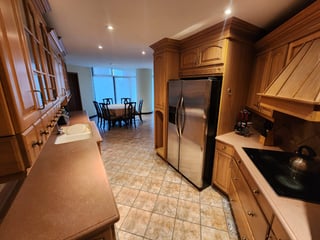 Renta de apartamento en zona 14 - 3 habitaciones y terraza Ref-5916 - 5