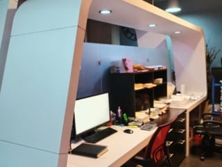 OFICINA EN RENTA AMUEBLADA – EDIFICIO DESIGN CENTER | ZONA 10 - 5