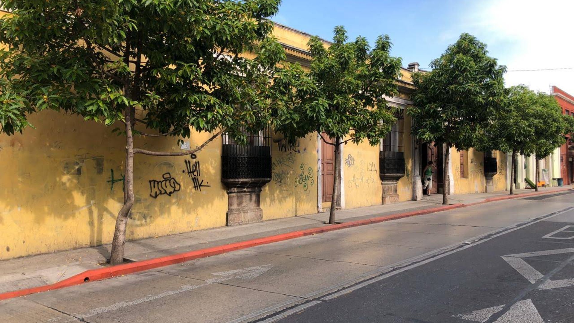 Casa en alquiler, Zona 1