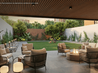 Apartamentos en Venta zona 10 / Casa Hacienda - 4