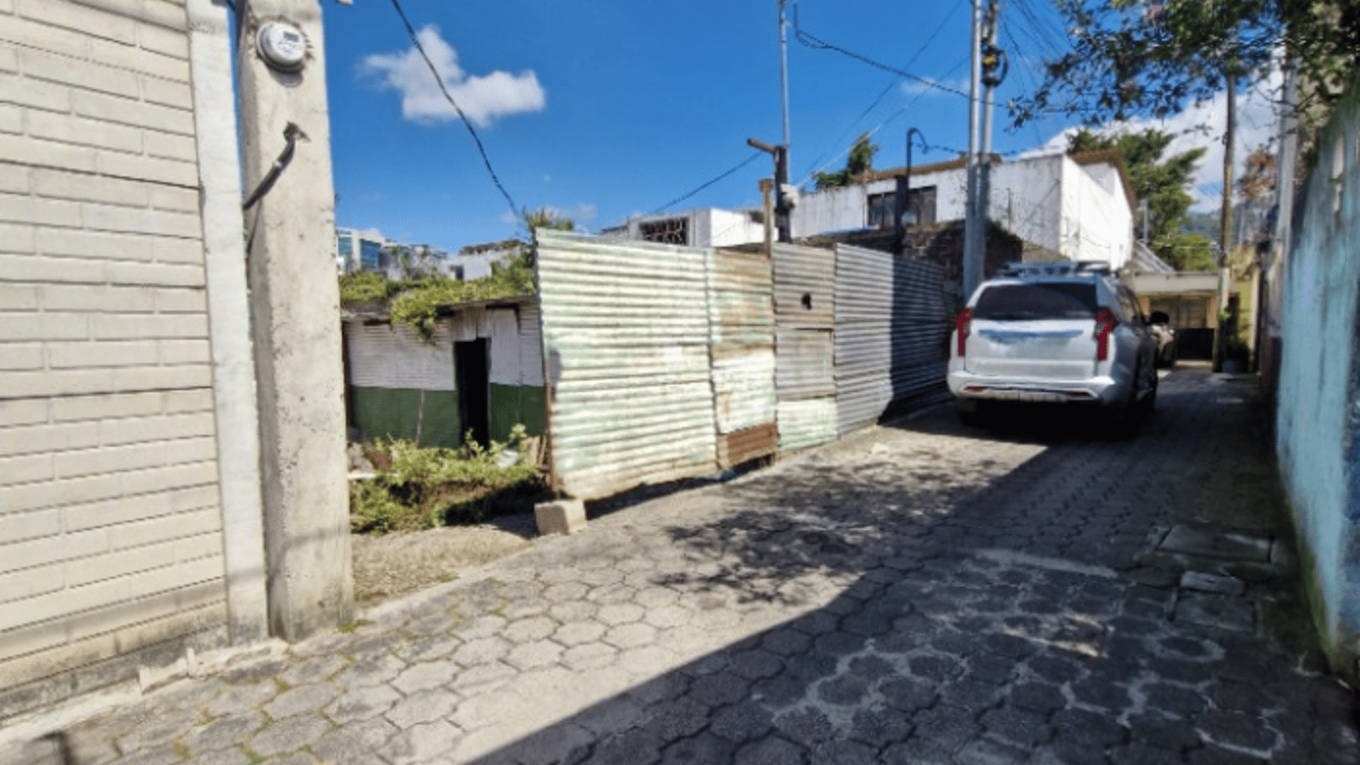 Terreno en renta en zona 14 La Villa, en callejón - Miniatura 10