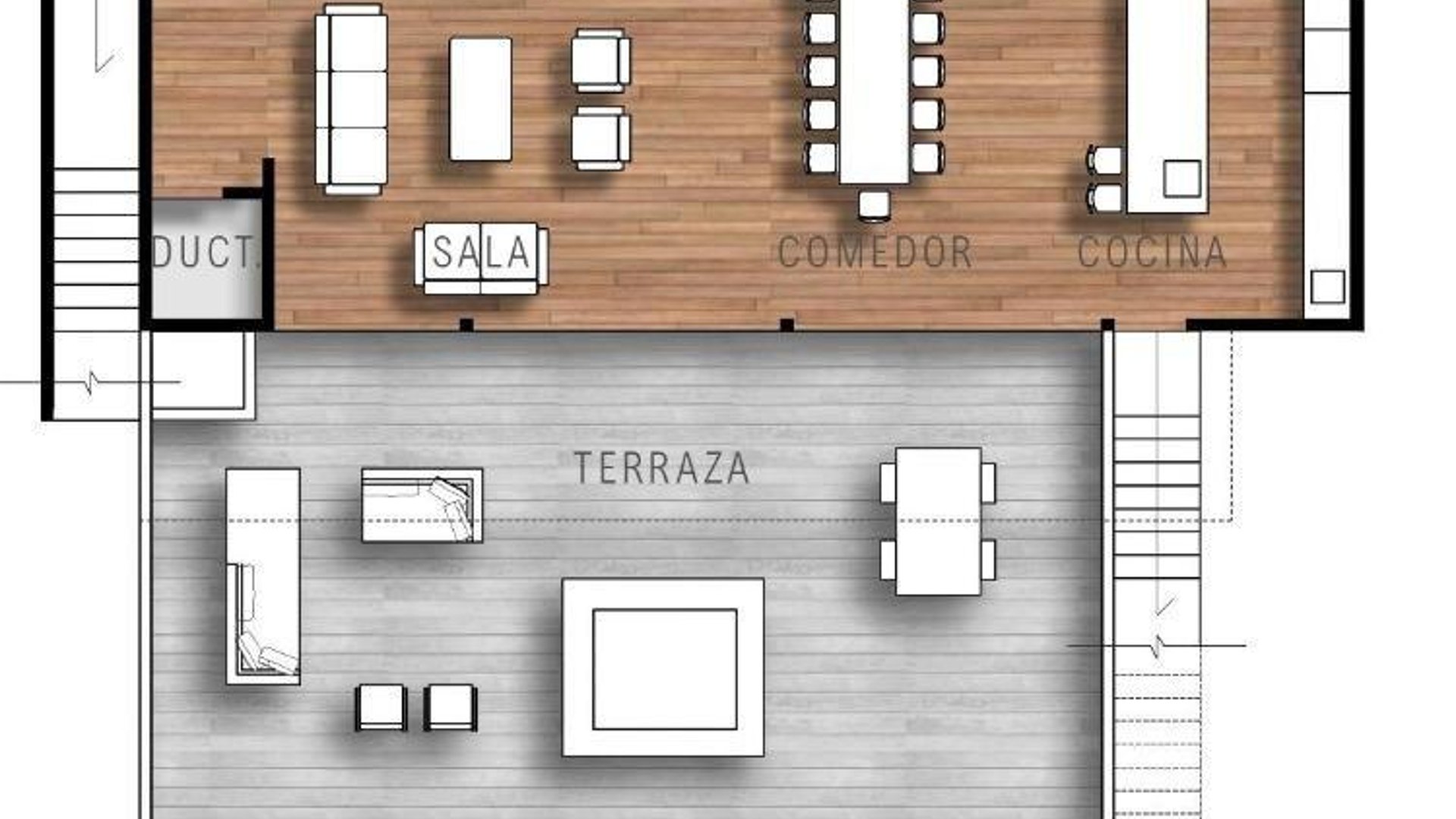 Moderna Casa Construccion El PULTE Zona 16 Guatemala - Miniatura 13