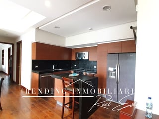 ✨ Edificio Tiffany 5av Zona 14 | Furnished apartment for rent | 2 bedrooms + 2 parking spaces - Image 3