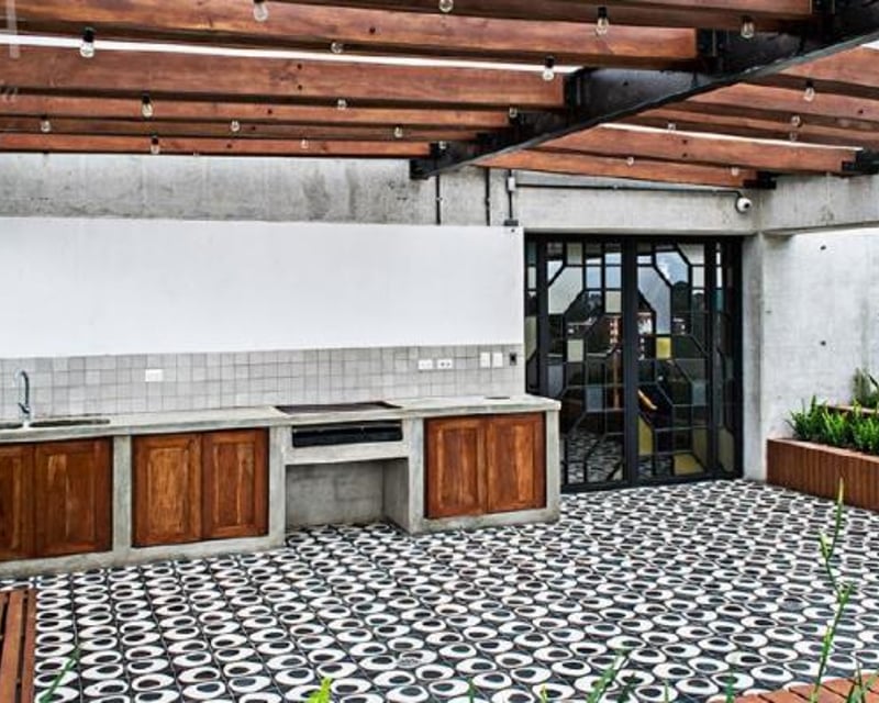 Vendo apartamento tipo loft en zona 10