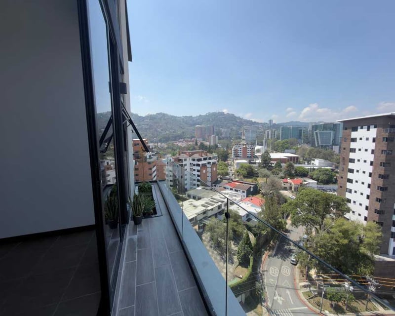 APARTAMENTO EN VENTA – QUINCE ESQUINA, ZONA 15