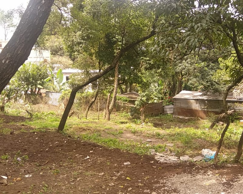 Terreno en Renta en Santa Catarina Pinula