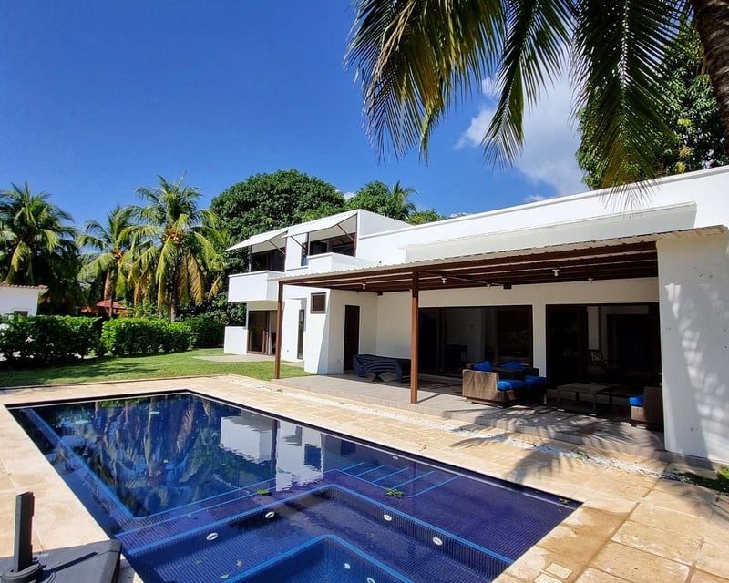 Casa Nueva de Lujo en Villas del Pacífico – Pacific All Seasons Ideal para Airbn