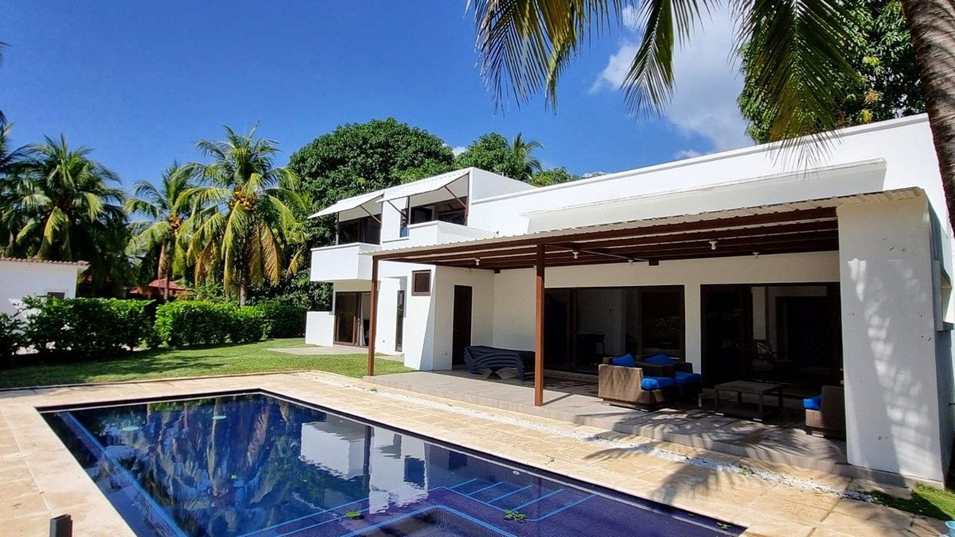 Casa Nueva de Lujo en Villas del Pacífico – Pacific All Seasons Ideal para Airbn