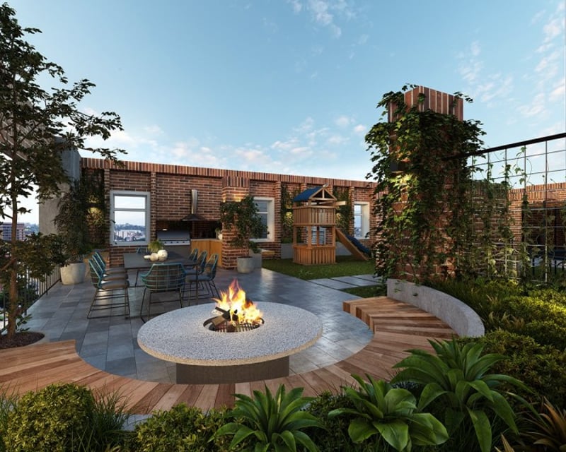 Apartamento en Zona 4 en Venta !
