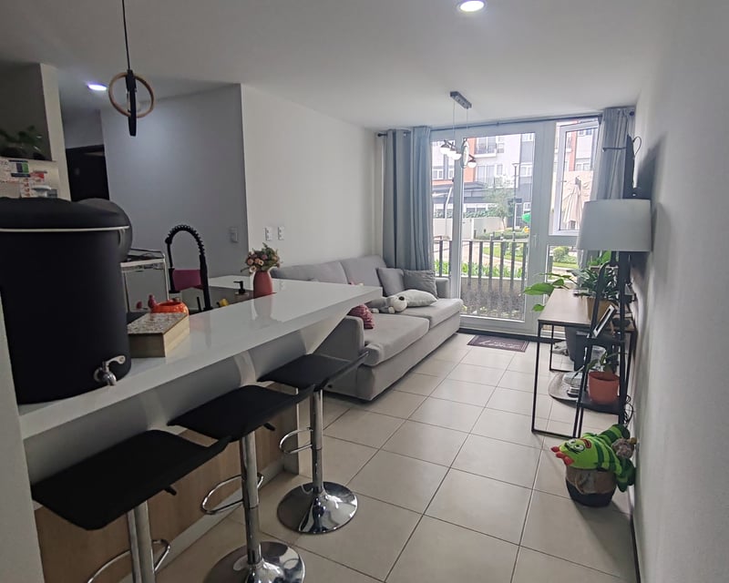 Apartamento para inversion en venta Parque San Jorge