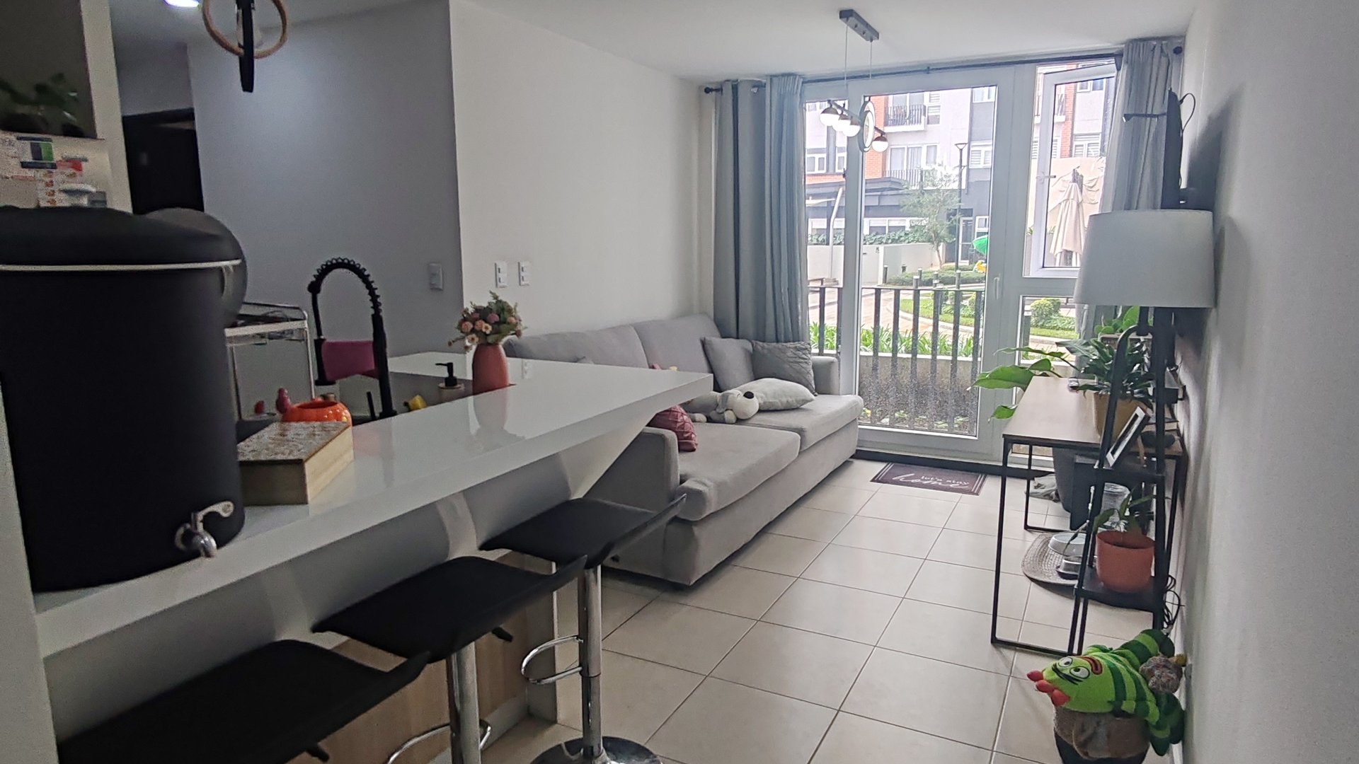 Apartamento para inversion en venta Parque San Jorge