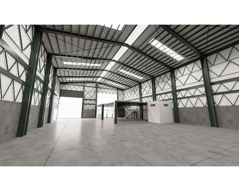Bodega Industrial en Venta en San Miguel Petapa | 1,470 m² | Acceso a VAS