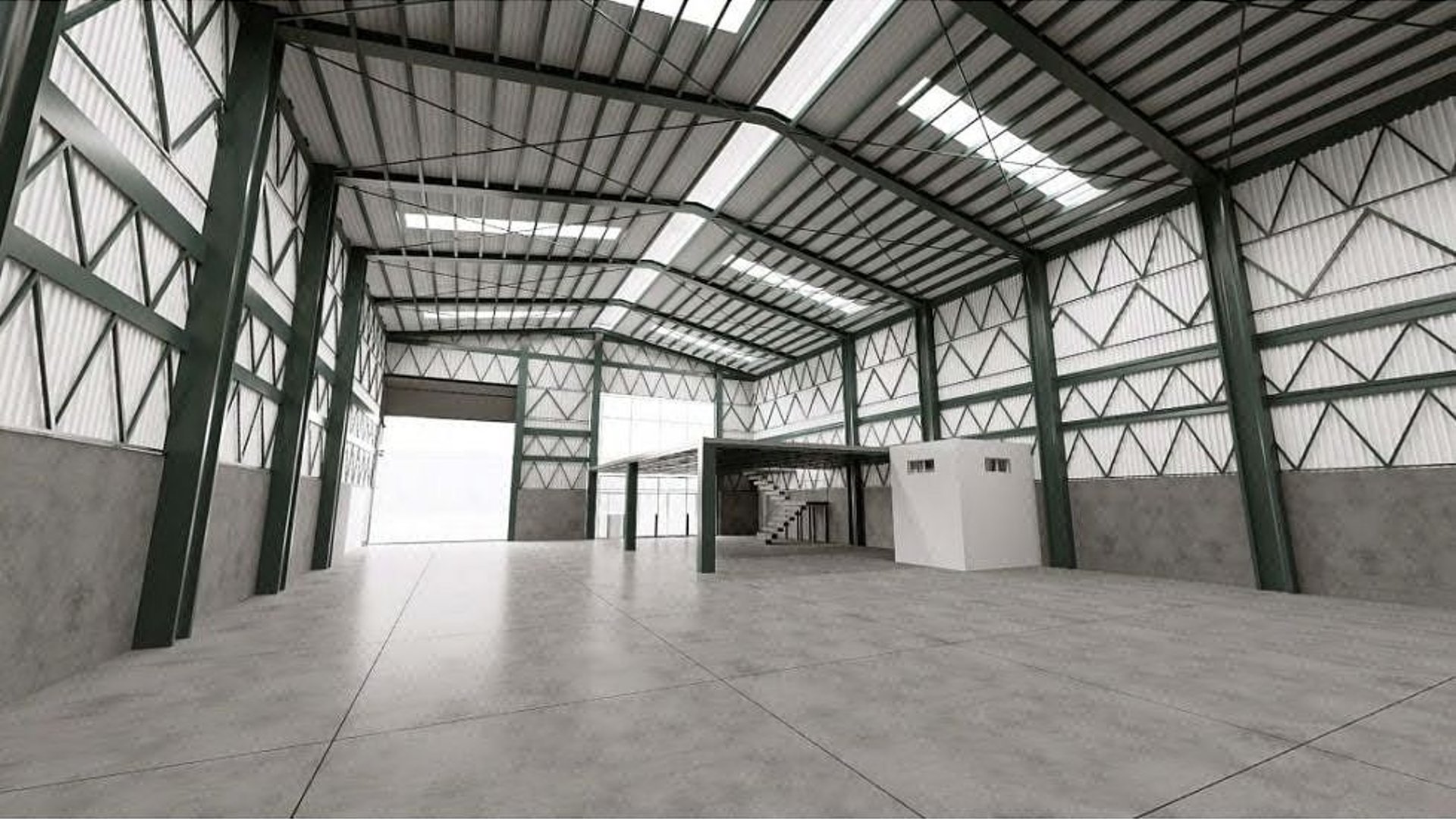 Bodega Industrial en Venta en San Miguel Petapa | 1,470 m² | Acceso a VAS