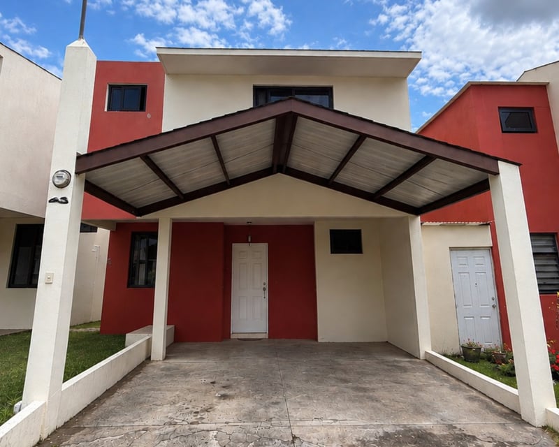 Casa de 3 Habitaciones en Venta | KM. 16.5 Carretera a El Salvador (Olmeca)