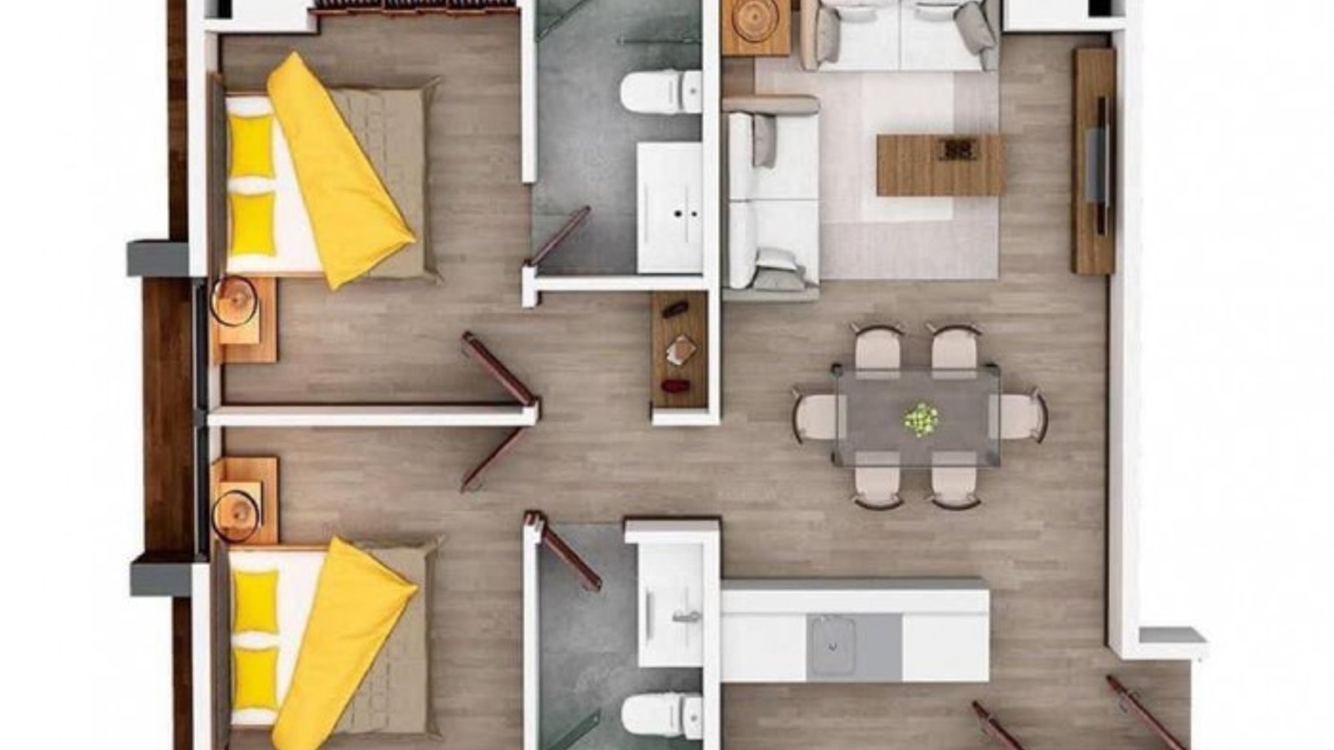 Hermoso Apartamento  en Venta o Renta Z. 15