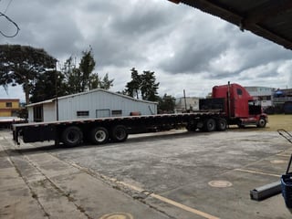 VENTA , 5,233 m2 de BODEGA CON TERRENO DE 15,778 VRS,  EN MIXCO - 4