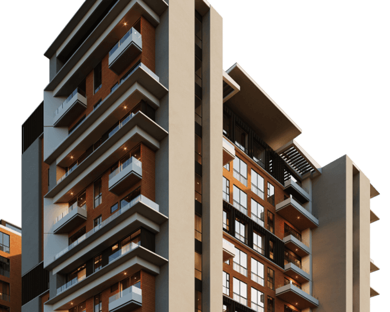 En venta apartamento en la zona 10 de Guatemala